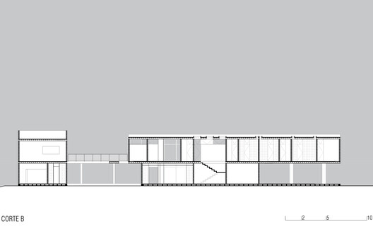 Casa SAP / Estúdio Brasileiro de Arquitetura + Ateliê AU - Imagen 25 de 28