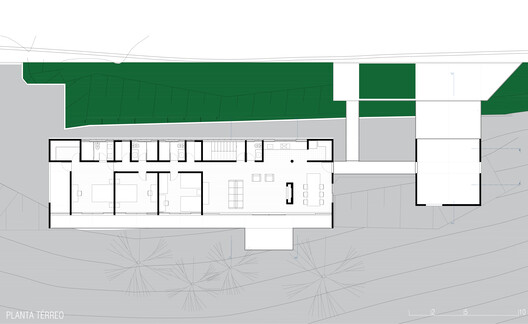 Casa SAP / Estúdio Brasileiro de Arquitetura + Ateliê AU - Imagen 22 de 28