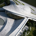 Snøhetta Selected to Design the New Qiantang Bay Art Museum in Hangzhou, China - Image 1 of 4