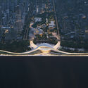 Snøhetta Selected to Design the New Qiantang Bay Art Museum in Hangzhou, China - Image 3 of 4