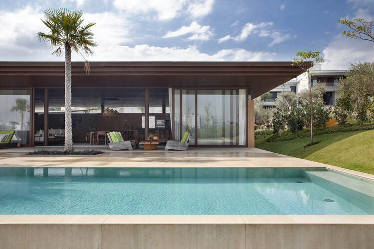 Casa Swiss / Studio Otto Felix - fotografía exterior, terrazas, patios interiores, terrazas