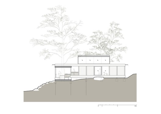 Casa Medník / päivä architekti - Imagem 42 de 44