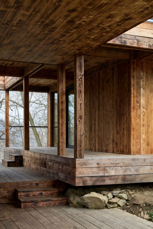 Casa Medník / päivä architekti - Imagem 21 de 44