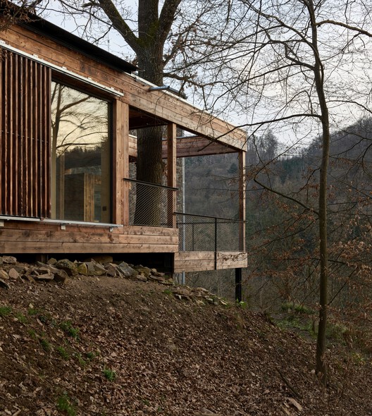 Casa Medník / päivä architekti - Fotografia de Exterior, Madeira