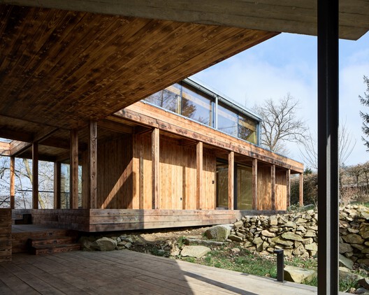 Casa Medník / päivä architekti - Imagem 26 de 44