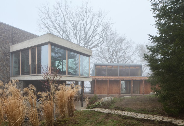 Casa Medník / päivä architekti - Fotografia de Exterior