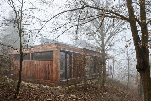 Casa Medník / päivä architekti - Fotografia de Exterior, Madeira