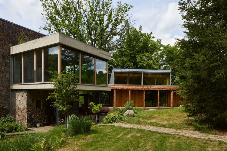 Casa Medník / päivä architekti - Fotografia de Exterior