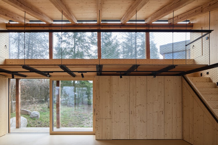 Casa Medník / päivä architekti - Imagem 11 de 44