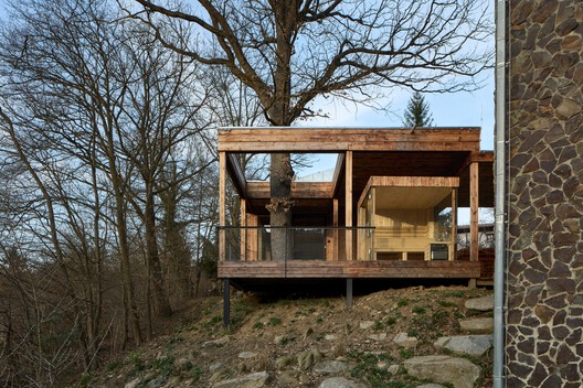 Casa Medník / päivä architekti - Imagem 7 de 44