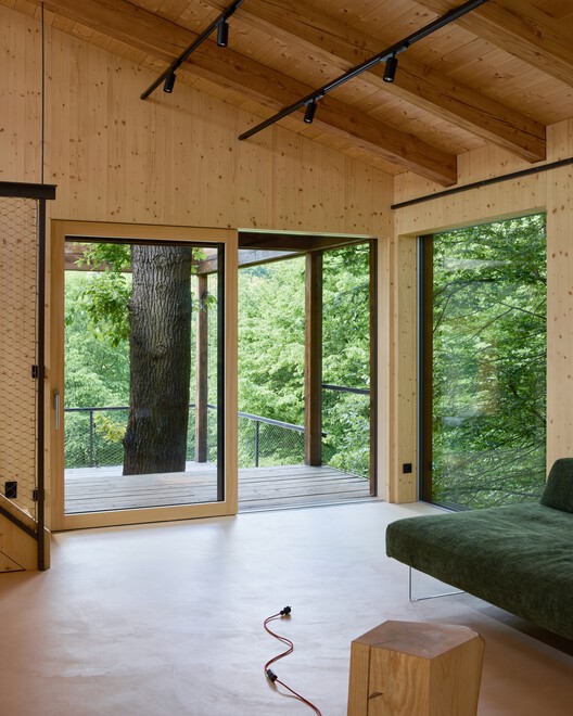 Casa Medník / päivä architekti - Imagem 12 de 44