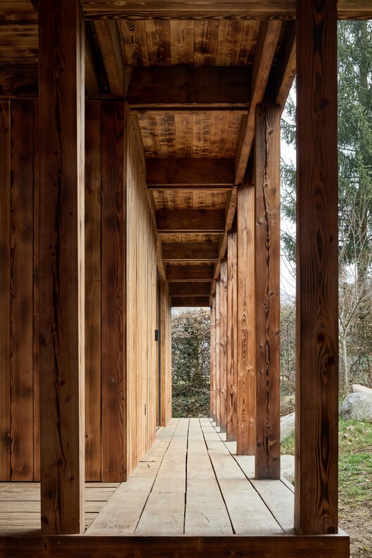 Casa Medník / päivä architekti - Imagem 22 de 44