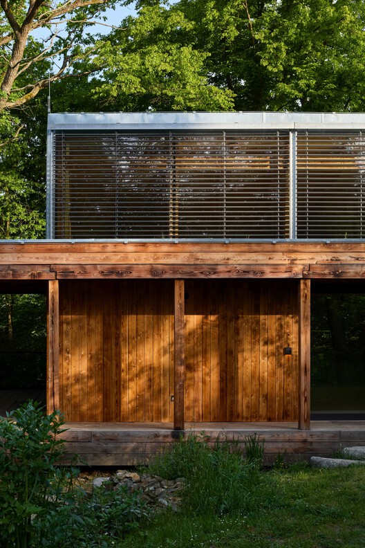 Casa Medník / päivä architekti - Imagem 9 de 44