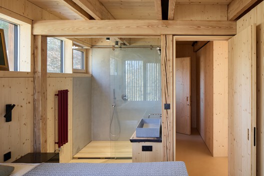 Casa Medník / päivä architekti - Fotografia de Interiores, Madeira