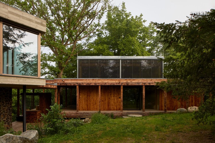 Casa Medník / päivä architekti - Imagem 3 de 44