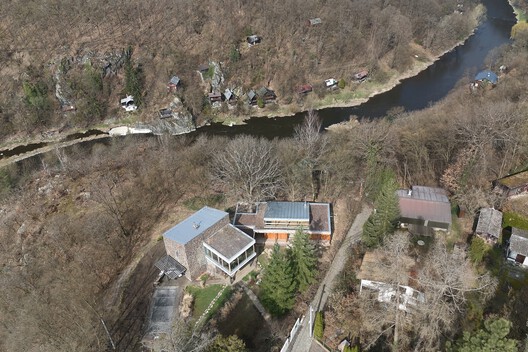 Casa Medník / päivä architekti - Fotografia de Exterior, Orla