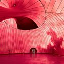 (No publicar) Ark Nova - Sala de conciertos móvil / Anish Kapoor + Arata Isozaki & Associates - Otras Estructuras