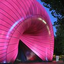 (No publicar) Ark Nova - Sala de conciertos móvil / Anish Kapoor + Arata Isozaki & Associates - Otras Estructuras