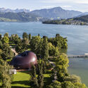(No publicar) Ark Nova - Sala de conciertos móvil / Anish Kapoor + Arata Isozaki & Associates - Otras Estructuras