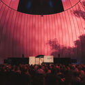 (No publicar) Ark Nova - Sala de conciertos móvil / Anish Kapoor + Arata Isozaki & Associates - Fotografía interior, Otras Estructuras