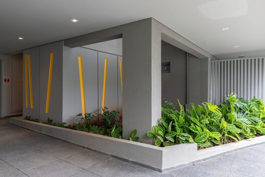 Edifício Cotoxó / SIAA + Eduardo de Almeida - Fotografía interior