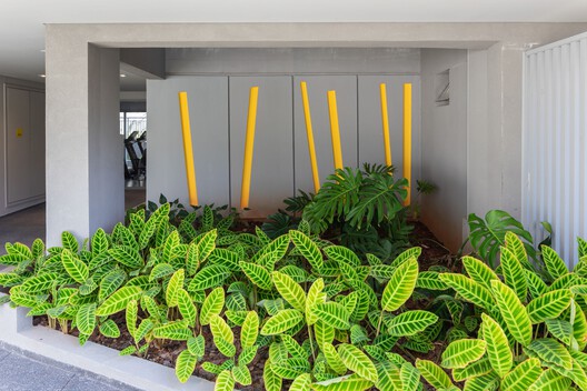 Edifício Cotoxó / SIAA + Eduardo de Almeida - Fotografía interior