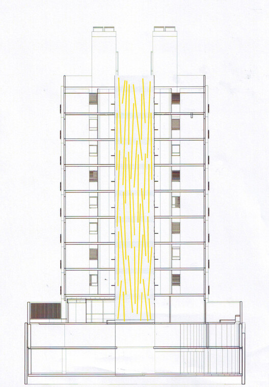 Edifício Cotoxó / SIAA + Eduardo de Almeida - Imagen 21 de 23