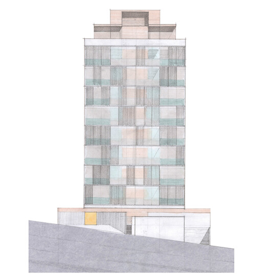 Edifício Cotoxó / SIAA + Eduardo de Almeida - Imagen 20 de 23