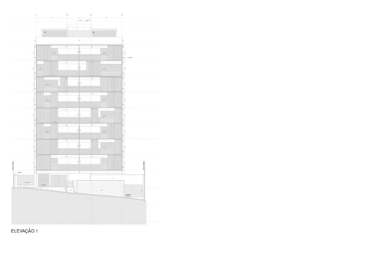 Edifício Cotoxó / SIAA + Eduardo de Almeida - Imagen 23 de 23
