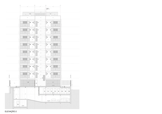 Edifício Cotoxó / SIAA + Eduardo de Almeida - Imagen 22 de 23