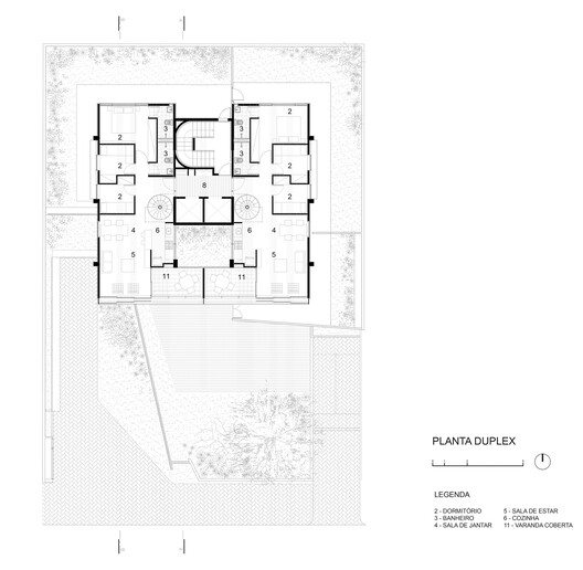 Edifício Cotoxó / SIAA + Eduardo de Almeida - Imagen 17 de 23