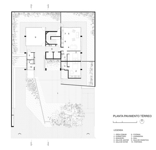 Edifício Cotoxó / SIAA + Eduardo de Almeida - Imagen 15 de 23