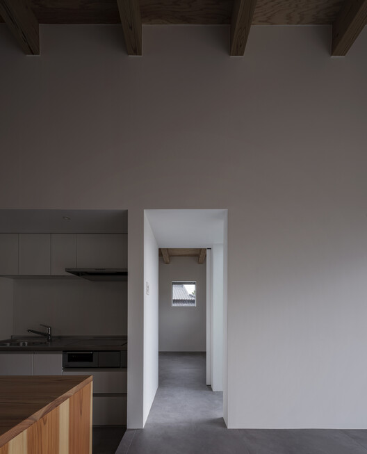 House in Fukumasu / Tatsunori Kakuno/ tatta architects - Interior Photography, Wood