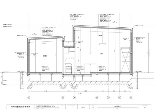 House in Fukumasu / Tatsunori Kakuno/ tatta architects - Image 18 of 19