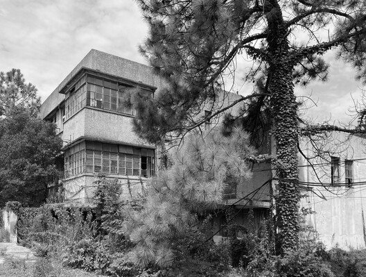 上海商学院漕宝路校区 / gmp Architects - 建筑图