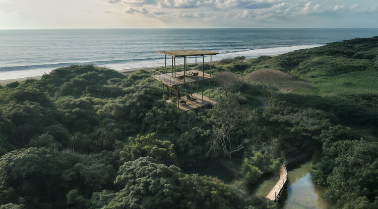 Consciously Driven: In Conversation with VOID, the Costa Rican Studio Shaping Regenerative Architecture - More Images