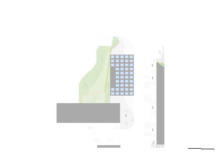 Centro Intermodal de Lousada / trabajadores espaciales - Imagen 28 / 34