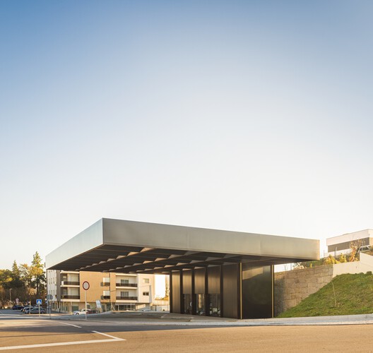 Centro intermodal de Lousada / spaceworkers Centro intermodal de Lousada / spaceworkers - Imagen 6 de 34