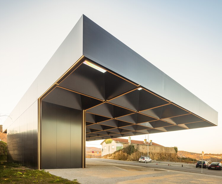 Centro Intermodal de Lousada/trabajadores espaciales - Fotografía 4 de 34