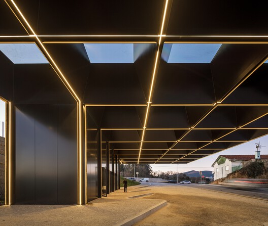 Centro intermodal de Lousada / spaceworkers Centro intermodal de Lousada / spaceworkers - Imagen 21 de 34