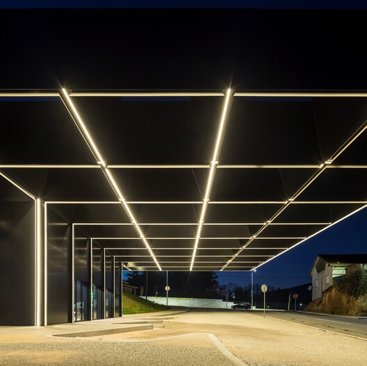 Centro intermodal de Lousada / spaceworkers Centro intermodal de Lousada / spaceworkers - Imagen 23 de 34