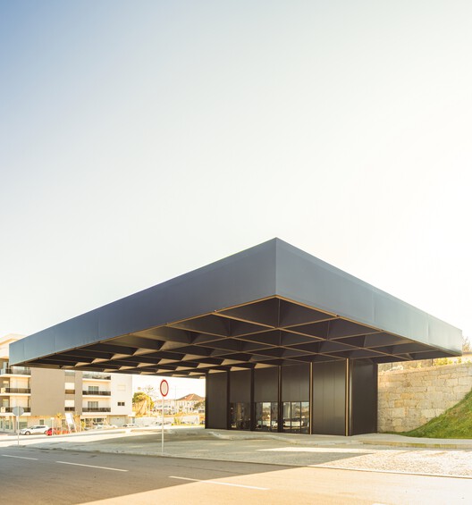 Centro intermodal de Lousada / spaceworkers Centro intermodal de Lousada / spaceworkers - Imagen 11 de 34