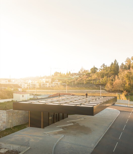 Centro Intermodal de Lousada/spaceworkers - Fotografía 7 de 34