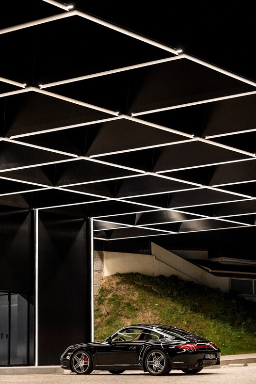 Centro intermodal de Lousada / spaceworkers Centro intermodal de Lousada / spaceworkers - Fotografía interior