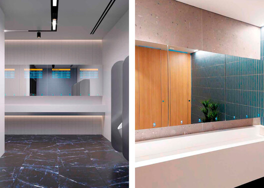 De lo funcional a lo sensorial: ¿cómo se diseña la experiencia de un baño sin contacto? - Imagen 3 de 9