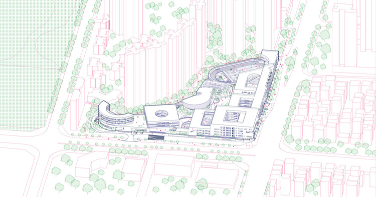 围龙书院 / 孟岩 | 都市实践 - 29 的图像 32