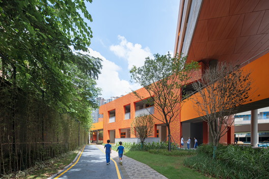 围龙书院 / 孟岩 | 都市实践 - 7 的图像 32