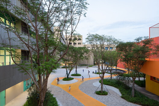 围龙书院 / 孟岩 | 都市实践 - 20 的图像 32