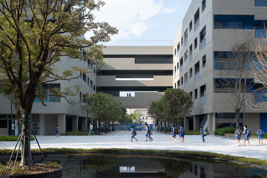 围龙书院 / 孟岩 | 都市实践 - 建筑图