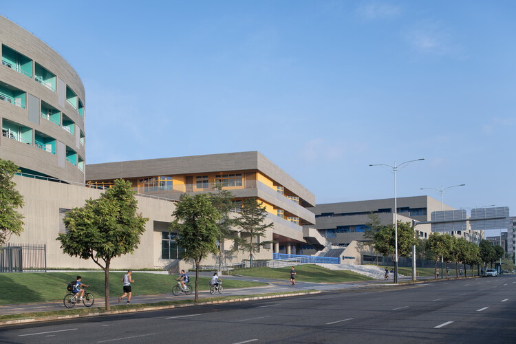 围龙书院 / 孟岩 | 都市实践 - 建筑图, 表皮